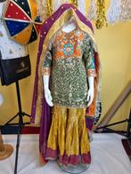 Pakistaanse hindoestaanse indiase anarkali jurk tuniek kurta, Kleding | Dames, Gedragen, Maat 38/40 (M), Ophalen of Verzenden