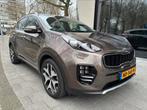 Kia Sportage 1.6 T-gdi 4WD AUT 2017 Bruin gt pl line, 4 cilinders, Bruin, Vierwielaandrijving, Particulier