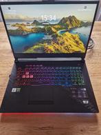 Asus Rog Strix G712Lws-EV003T game laptop., 32 GB, 1 TB, 17 inch of meer, Qwerty