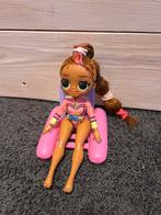 Leuke LOL pop met drijfstoel, Ophalen of Verzenden, Gebruikt, Overige typen