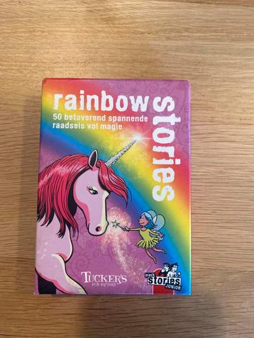 Rainbow Stories Junior beschikbaar voor biedingen