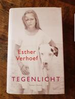 Esther Verhoef - Tegenlicht ***zgan***, Boeken, Literatuur, Ophalen of Verzenden, Zo goed als nieuw, Nederland