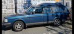 Volvo 240 VAN LPG onderbouw 1993 grijs kenteken Youngtimer, Auto's, Particulier, Te koop