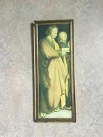 4 Apostelen kerk prent grafisch schilderij Albrecht Dürer, Antiek en Kunst, Curiosa en Brocante, Ophalen