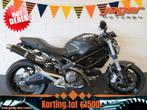 Ducati MONSTER 696 CARBON VERSIE PERFECT! (bj 2009), Motoren, Motoren | Ducati, Bedrijf, 696 cc, Naked bike