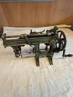Hassia Appel schil machine antiek, Antiek en Kunst, Ophalen