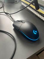 Logitech G pro gaming mouse, Bedraad, Gaming muis, Ophalen of Verzenden, Zo goed als nieuw