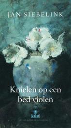 Luisterboek: Knielen op een bed violen van Jan Siebelink, Ophalen of Verzenden, Cd, Volwassene