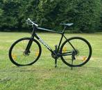 Giant FastRoad SL3 XL Metallic black (evt. met spatborden), Ophalen, 28 inch, 10 tot 15 versnellingen, Giant