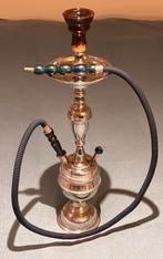 Traditionele Egyptische waterpijp (shisha) - compleet, Ophalen, Gebruikt, (Water)pijp