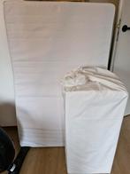 ZGAN Foammatras meegroeibed 80x200, Huis en Inrichting, Slaapkamer | Matrassen en Bedbodems, Ophalen, Eenpersoons, Zo goed als nieuw