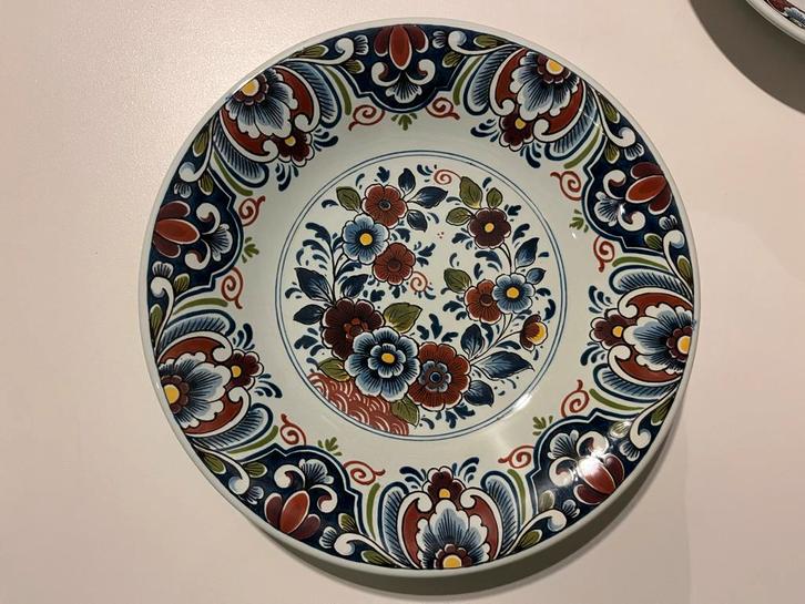 Delfts Blauw Borden - Diverse Maten, Antiek en Kunst, Antiek | Wandborden en Tegels, Ophalen