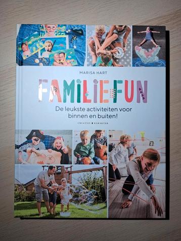 Marissa Hart - Familiefun