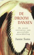 Jamie Sams, De droom dansen, Indiaanse traditie, Ophalen of Verzenden, Zo goed als nieuw, Spiritualiteit algemeen, Achtergrond en Informatie