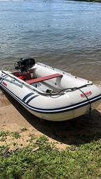 Mooie suzumar 320 met 6 pk, Watersport en Boten, Aluminium, Zo goed als nieuw, Benzine, Minder dan 70 pk