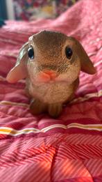 Lief konijnen beeldje, Ophalen, Zo goed als nieuw, Dier