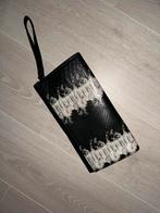 NIEUW Clutch, Ophalen of Verzenden, Zo goed als nieuw, Zwart, Overige merken
