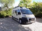Buscamper Fiat Ducato 2.3, Diesel, Particulier, Fiat, Tot en met 2