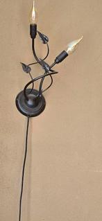 Hele serie lampen ..hang ..plafoon 2x wand ..en reserve lamp, Ophalen, Gebruikt