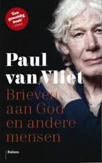 Paul van Vliet - Brieven aan God en andere mensen - NIEUW, Ophalen of Verzenden, Nieuw, Nederland