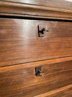 Antieke chiffonière lade kast, Ophalen