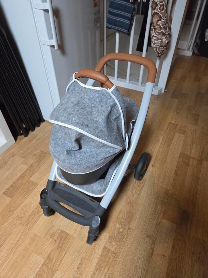 3-in-1 Quinny speelgoed kinderwagen - Zo goed als nieuw!, Kinderen en Baby's, Kinderwagens en Combinaties, Zo goed als nieuw, Kinderwagen