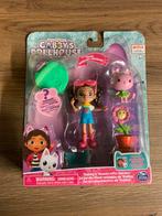 Gabby’s poppenhuis kitty fee tuin set, Ophalen of Verzenden, Zo goed als nieuw, Overige typen