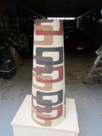 Vintage lampenkap, Ophalen, Gebruikt, 50 cm of meer, Vintage