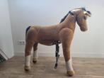 Rijdend speelgoed paard, Ophalen, Gebruikt, Paard