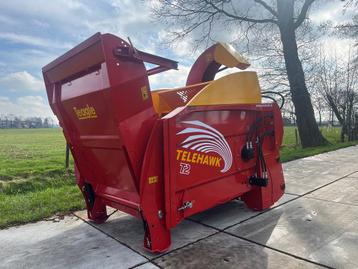 Teagle Telehawk T2 beschikbaar voor biedingen