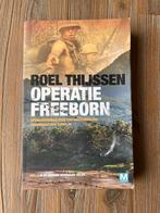 Roel Thijssen - Operatie Freeborn, Gelezen, Roel Thijssen, Ophalen of Verzenden, Nederland