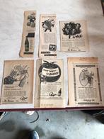 Flipje krantenknipsel oude, Verzamelen, 1940 tot 1960, Ophalen of Verzenden, Tijdschrift