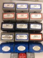 Diverse Honeywell Klepmotoren vc4012-vc8010-vc6930 vc4013, Ophalen of Verzenden