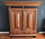 Mooie oude kast., Ophalen