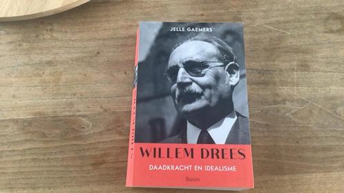Jelle Gaemers - Willem Drees, Boeken, Overige Boeken, Zo goed als nieuw, Ophalen of Verzenden