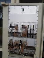 patchkast met inhoud, Ophalen, Zo goed als nieuw
