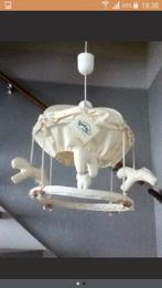 Lamp baby kamer, Stof, Zo goed als nieuw, Ophalen