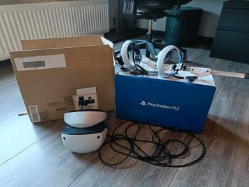 PSVR2 + Kobra VR vader one beschikbaar voor biedingen