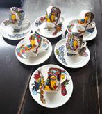 Espressokopjes Josien Broeren, Huis en Inrichting, Overige typen, Ophalen of Verzenden, Zo goed als nieuw, Overige stijlen