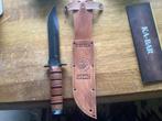Ka-Bar mariniersmes 1217, Ophalen of Verzenden, Marine, Amerika, Mes of Dolk