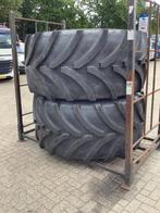 Vredestein Traxion XXL 800/65R32, Ophalen