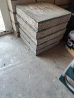 Gebruikte tegels - diverse formaten, Tuin en Terras, Tegels en Klinkers, Ophalen, Gebruikt, Minder dan 5 m², Beton