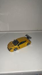Burago Renault Megane 1/43, Ophalen of Verzenden, Zo goed als nieuw, Auto, Overige merken