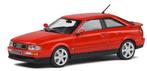 Audi Coupe S2 1992 Rood, Ophalen of Verzenden, Nieuw, Auto, Solido