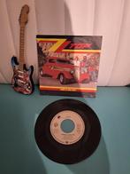 ZZ TOP, Ophalen of Verzenden, 1980 tot 2000, Zo goed als nieuw, Overige formaten