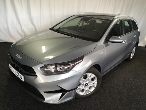 Kia Ceed Sportswagon 1.0 T-GDi DynamicLine 1E EIGN/ECC/STOEL, Auto's, Kia, Bedrijf, Te koop, (Pro) Cee d, ABS, Achteruitrijcamera