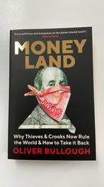 Moneyland van Oliver Bullough, Boeken, Taal | Engels, Nieuw, Non-fictie, Ophalen of Verzenden, Oliver Bullough