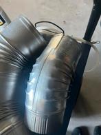 Kachelbuizen - Diverse Maten en Vormen, Doe-het-zelf en Verbouw, Buizen en Afvoer, Ophalen, Overige typen, Nieuw, Zink