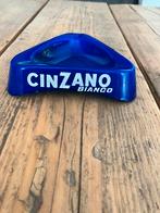 Cinzano vintage asbak uit Frankrijk, Ophalen of Verzenden, Gebruikt
