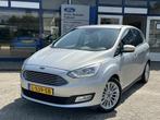 Ford C-MAX 125PK Titanium | Slechts 55.168KM | Climate | Cru, Handgeschakeld, 3 cilinders, 5 stoelen, Voorwielaandrijving
